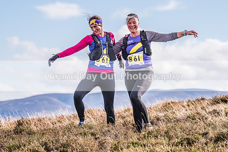 Leg Two-988 - Leg 2 British Fell & Hill Relay Championship Broughton Scotland Saturday 15th October 2022