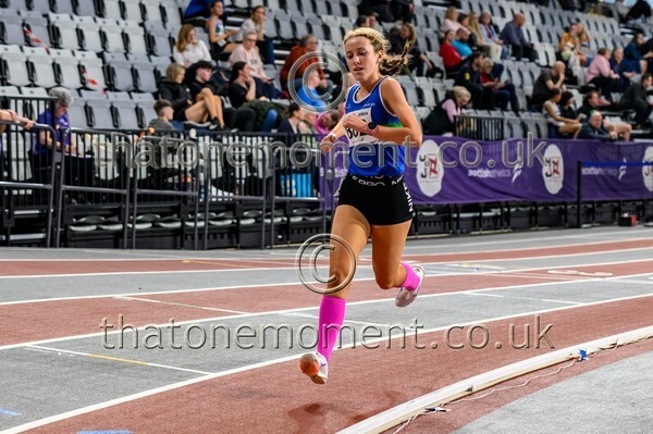 SeniorInd25-911607 - Track Female Set Two