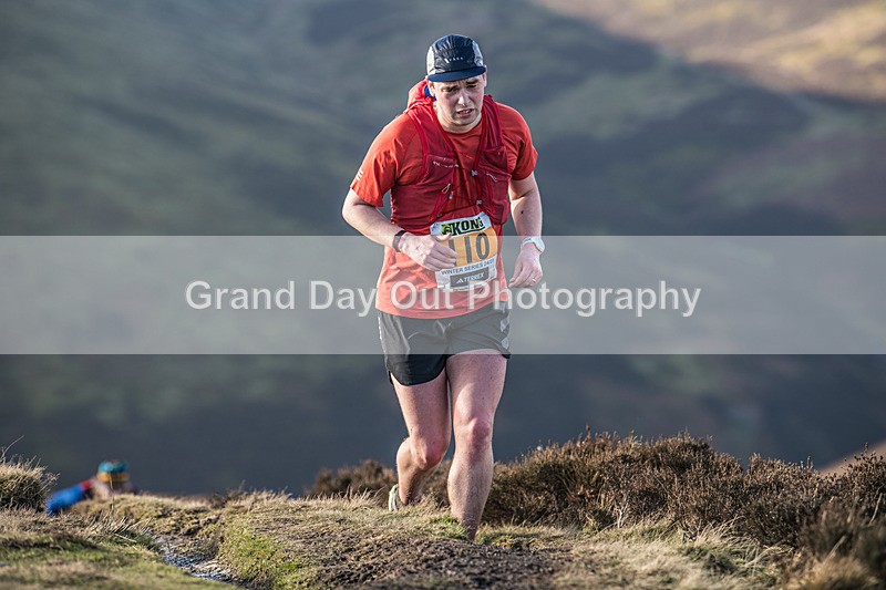 Kong SOB-458 - Kong S.O.B. Fell Race Saturday 1st February 2025