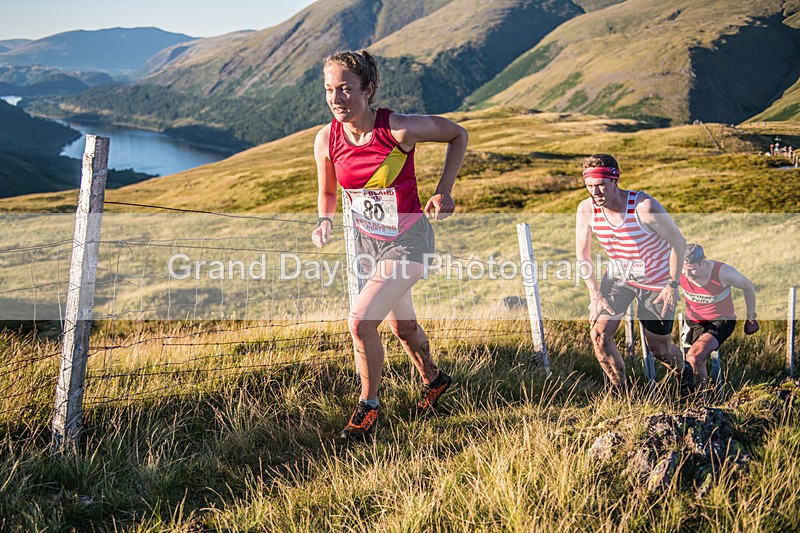 Steel Fell-233 - Steel Fell Race Wednesday 10th August 2022