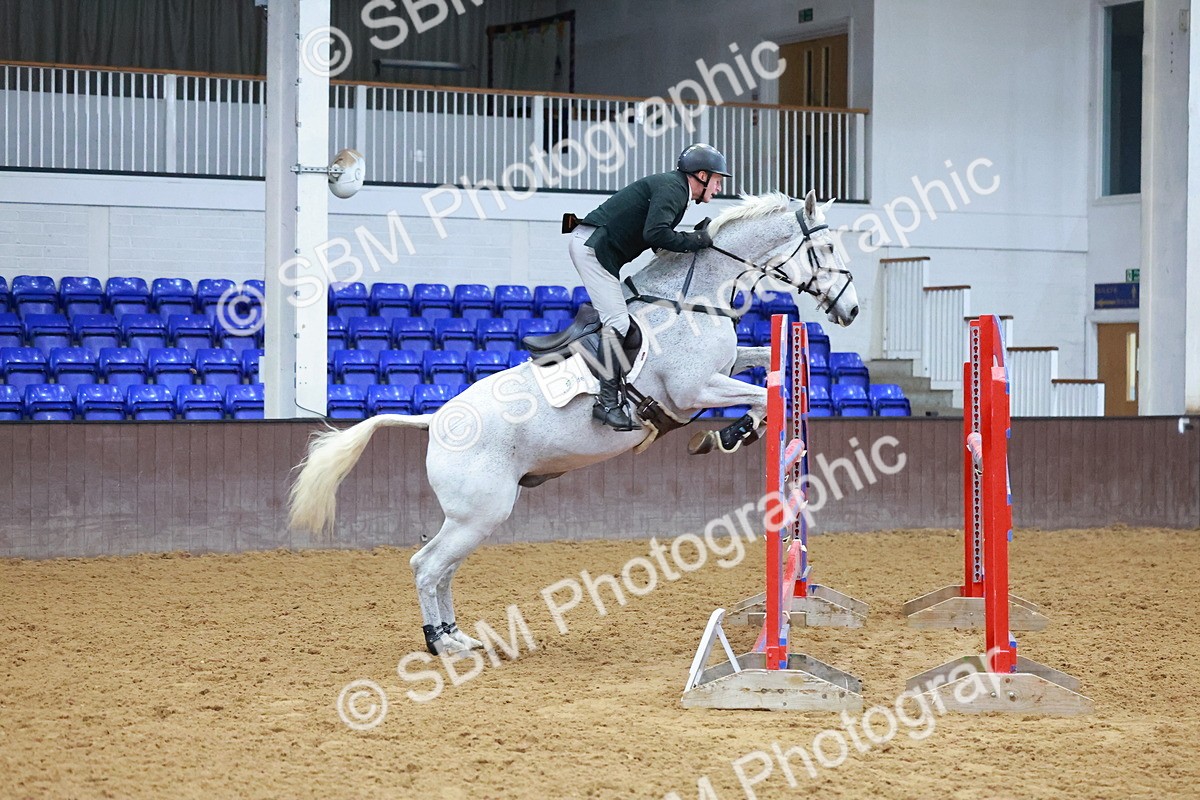 SBM_002048 - Class 5 - Senior Foxhunter 1.20m