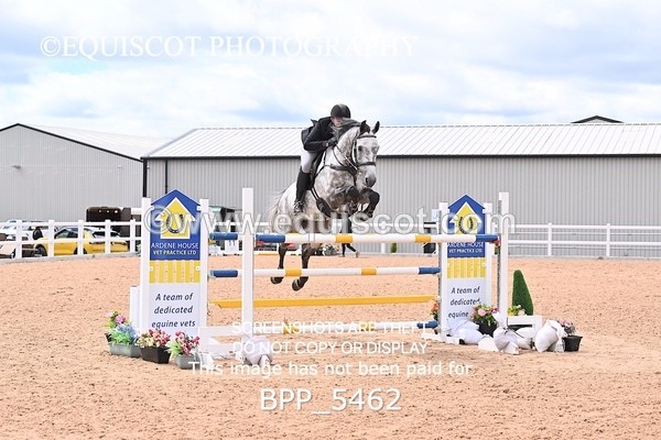 BPP_5462 - CLASS 8 THURS HOYS GFS Saddles Senior Newcomers Second Round