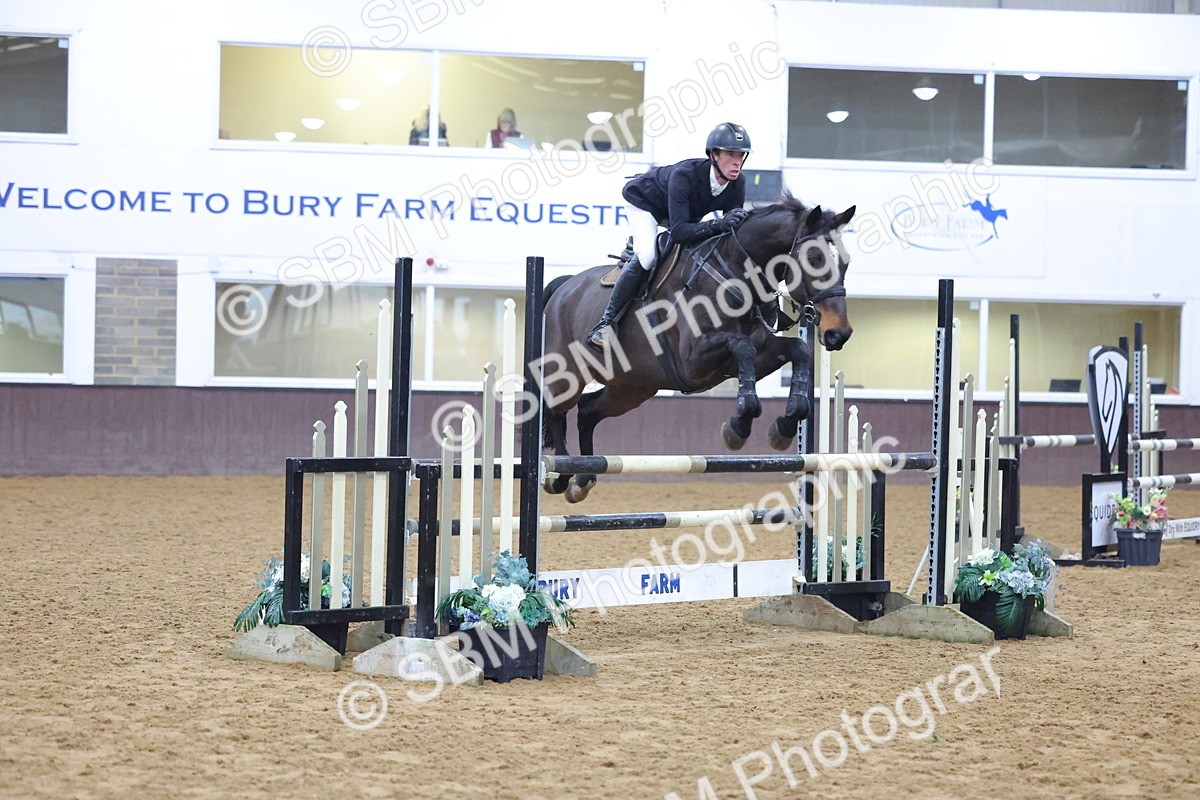 SBM_001380 - Class 14 - Nupafeed Supplements Senior Discovery/ 1m Open - First Round (1.00m)