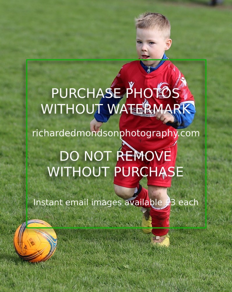 IBISSWARTH55 - Ibis Under 7 vs Swarthmoor Under 7 (20/4/24)