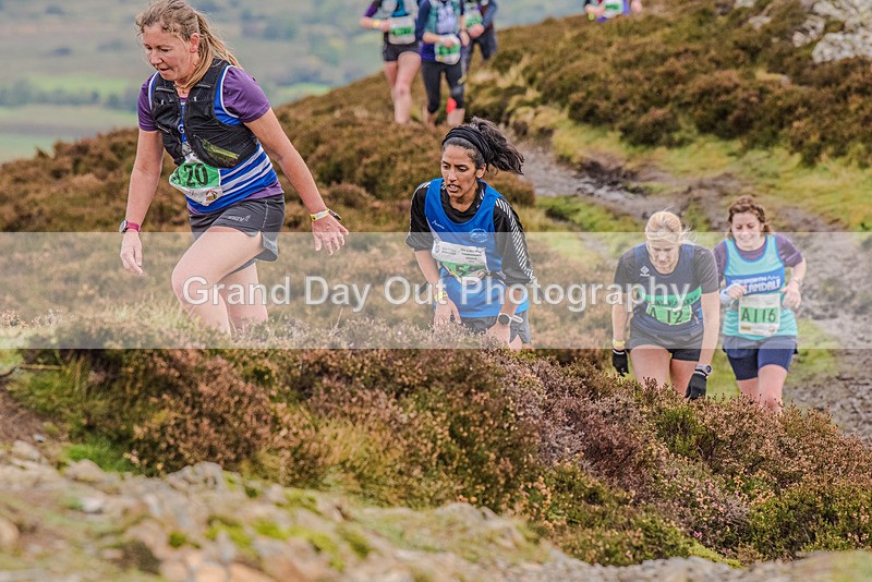 British Fell Relay-535 - British Fell & Hill Relay Championship Braithwaite Keswick Saturday 21st October 2023