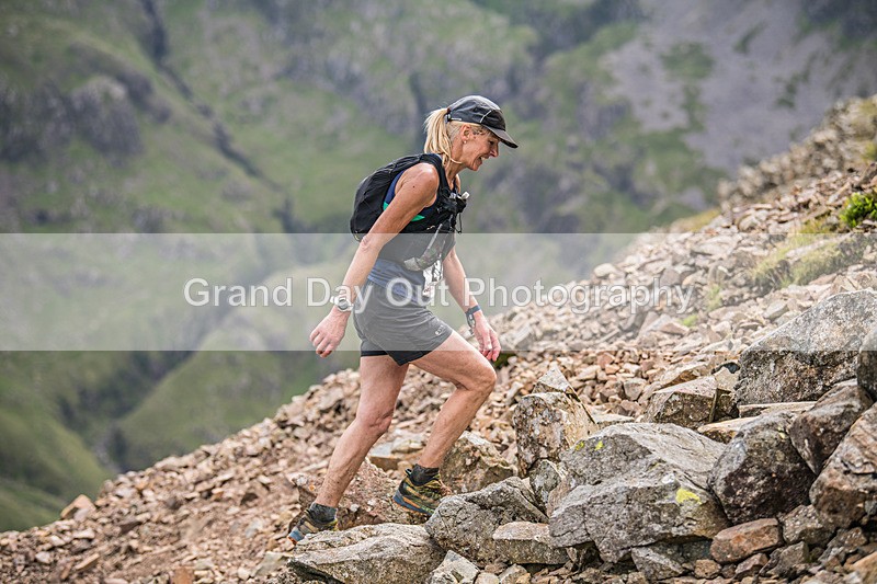 Borrowdale-1958 - Borrowdale Fell Race Saturday 2nd August 2025