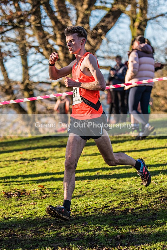 Cumbria XC-401 - Cumbria County Cross Country Championship, Keswick Saturday 6th January 2024