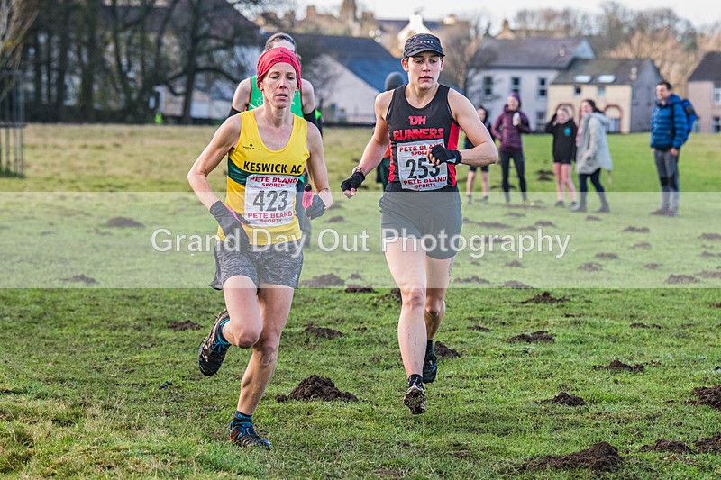 Workington XC-306 - Workington Cross Country Curwen Park, Saturday 3rd December 2022