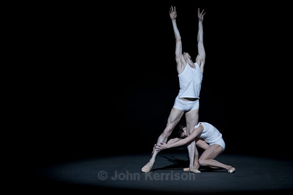  - Edward Watson and Natalia Osipova - Connectome