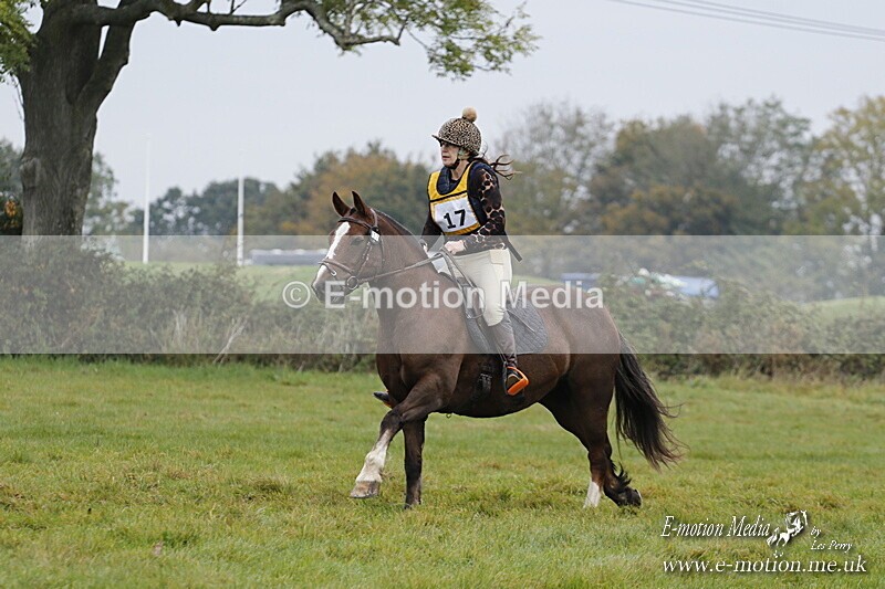 WWHT 181020 WWHT 181020 495 - WWEC Open Novice (0.80m) 18/10/20