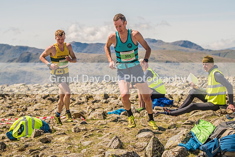 Fairfield-85 - Fairfield Horseshoe Fell Race Saturday 13th May 2023