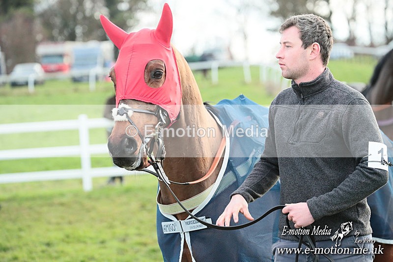 PtP 141225  2208 - New Forest Hounds PtP Larkhill 14/12/25