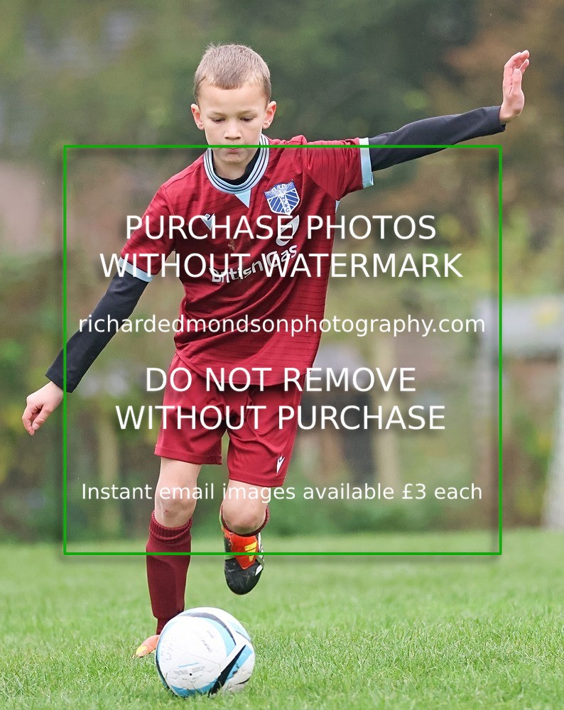533A6334 - Wattsfield U9 vs Kendal United Rockets U10 (24/10/26)
