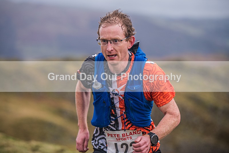 LSH-151 - Loughrigg Silverhow Fell Race Sunday 4th February 2024