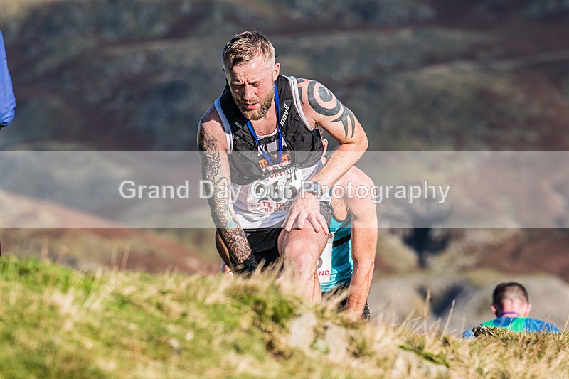Dunnerdale-139 - Dunnerdale Fell Race Saturday 12th November 2022