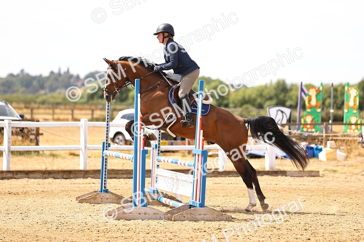SBM_000564 - Class 3 - Senior British Novice - 90cm