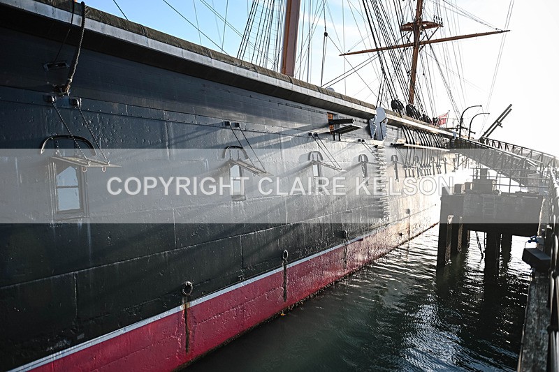RCDS-4 - TRAFALGAR NIGHT HMS WARRIOR 2025