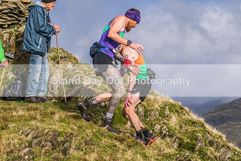 Dunnerdale-402 - Dunnerdale Fell Race Saturday 8th November 2025