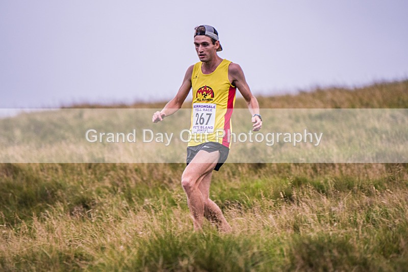 Steel Fell-454 - Steel Fell Race Wednesday 9th August 2023