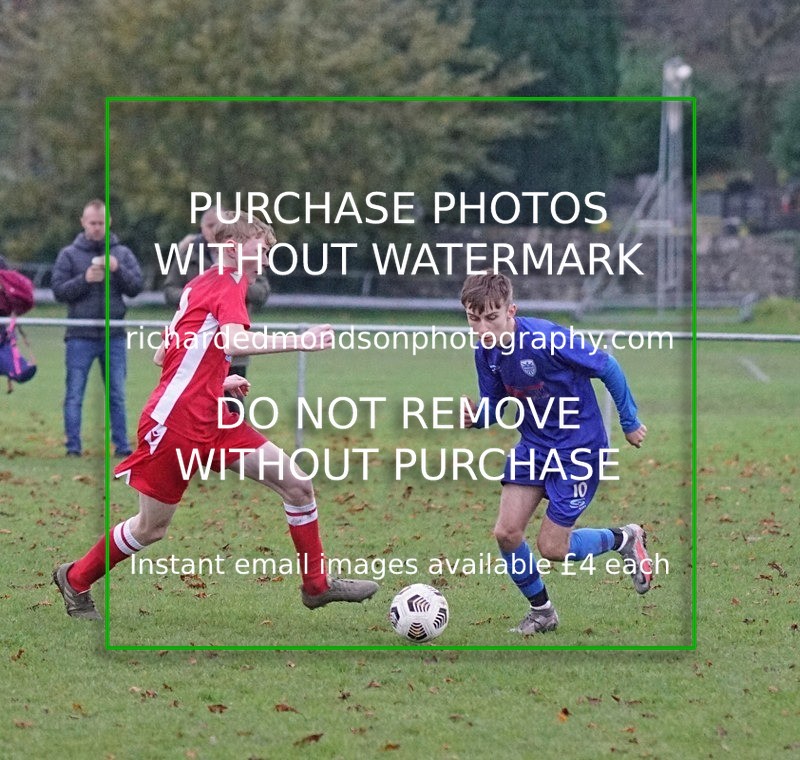 DSC08406 - Wattsfield U16 v Carnforth Rangers U16