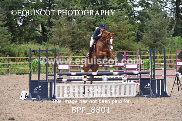 BPP_8801 - CLASS 4  Senior Discovery/ 1m Open