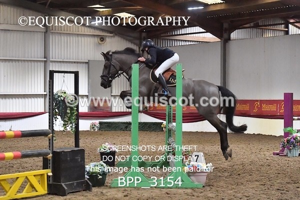 BPP_3154 - CLASS 6 BS PONY Springboard 128cm/ 138cm Restricted Handicap