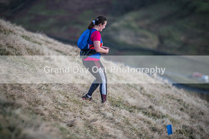 Barbondale-1128 - Kendal Winter League Barbondale Junior & Senior Fell Races Sunday 11th February 2024