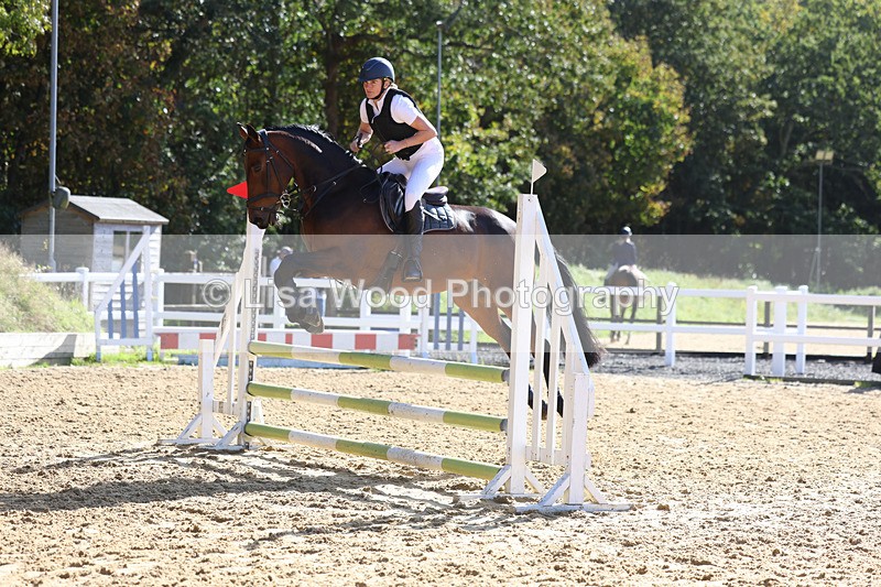 3E7A5115 - Class 9: 80cm Senior