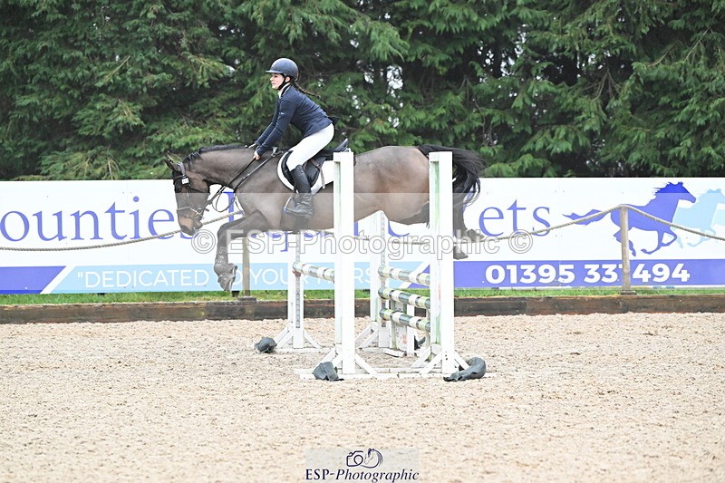 250215A-140431-01379 - Cls 1 British Novice and 90cm Open