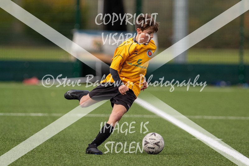 1DX30854 - 2025-10-04 FC Abbey Meads U14 North Wilts RTC V Droitwich Spa Youth FC U14 MJPL