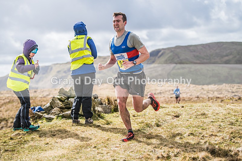 Jefferys Mount-263 - Jeffrey's Mount Figure of Eight Fell Race Saturday 11th April 2026