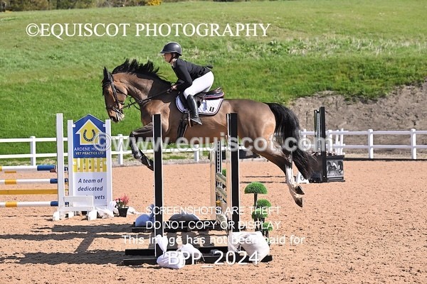 BPP_2024 - CLASS 3 - FRI - Senior British Novice/90cms Open