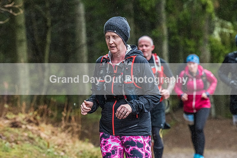 Glentress 21  10K-619 - High Terrain Events Glentress 21 & 10K Trail Runs Saturday 18th February 2023