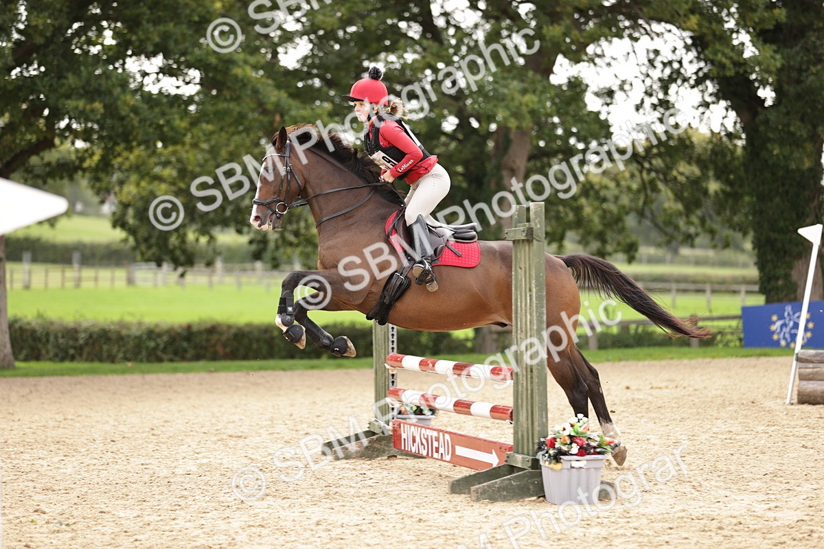 SBM_09466 - E3 - Eventers Challenge 80cm Open