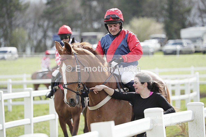 PtP 260323 0564 - New Forest Hounds Point-to-Point Larkhill 26/03/23