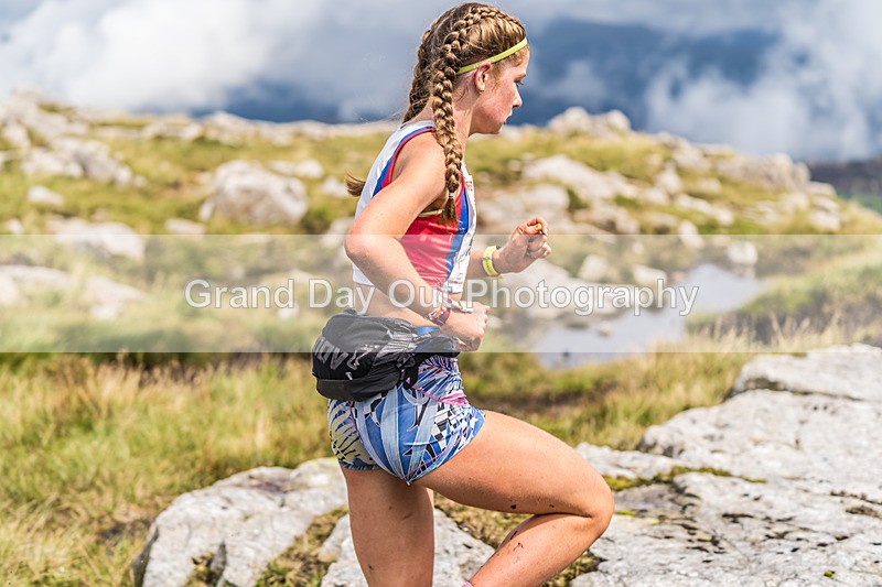 Blisco Dash-126 - Blisco Dash Fell Race (women) Saturday 27th July 2024