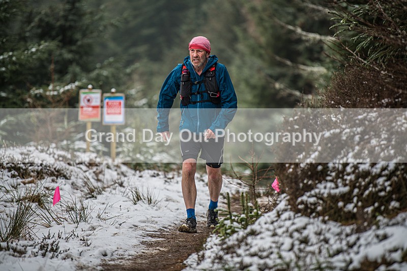 Glentress-1576 - High Terrain Events Glentress 10K 21K & 42K Trail Races Sunday 16th February 2025
