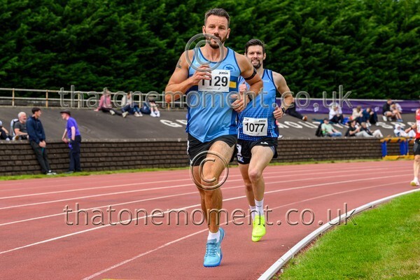 CEM26-914141 - Track Male Set Two