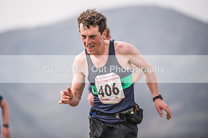 Newlands-153 - Newlands Memorial Fell Race Saturday 12th April 2025