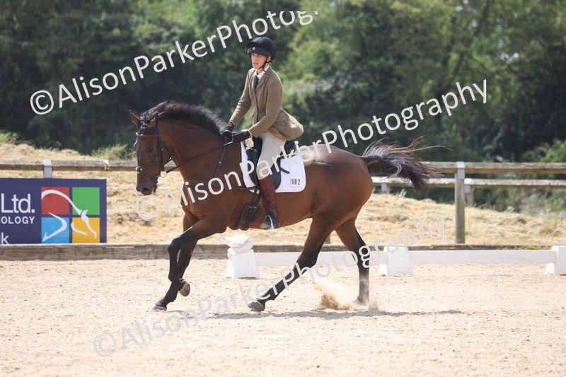 20260715-0511 - Class 5 - Novice 1