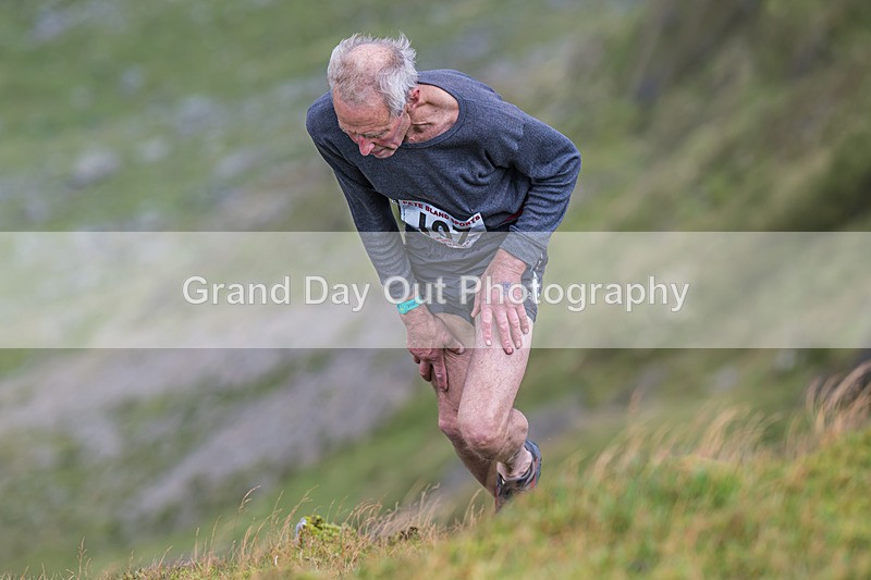Grisedale HS-577 - Grisedale Horseshoe Fell Race Saturday 5th September 2026