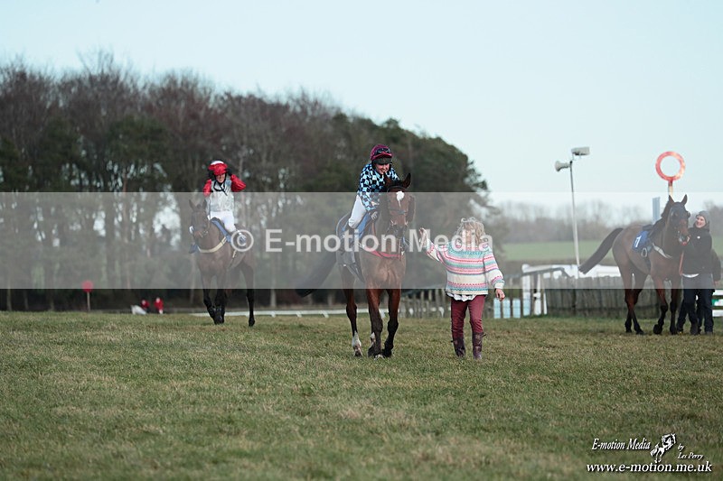 PtP 240126 1007 - Cambridgeshire & Enfield Chase PtP Horseheath 24/01/26