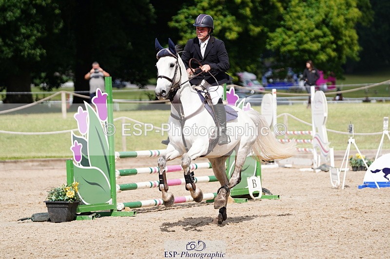 250615A-100152-09998 - Class 43 British Novice 90cm Open