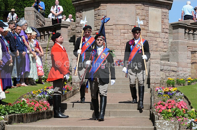 179 - Jethart Callant's Festival Friday 2025