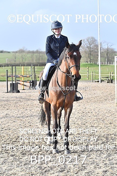 BPP_0217 - CLASS 10 Junior 1.15m & 1.20m Open Handicap