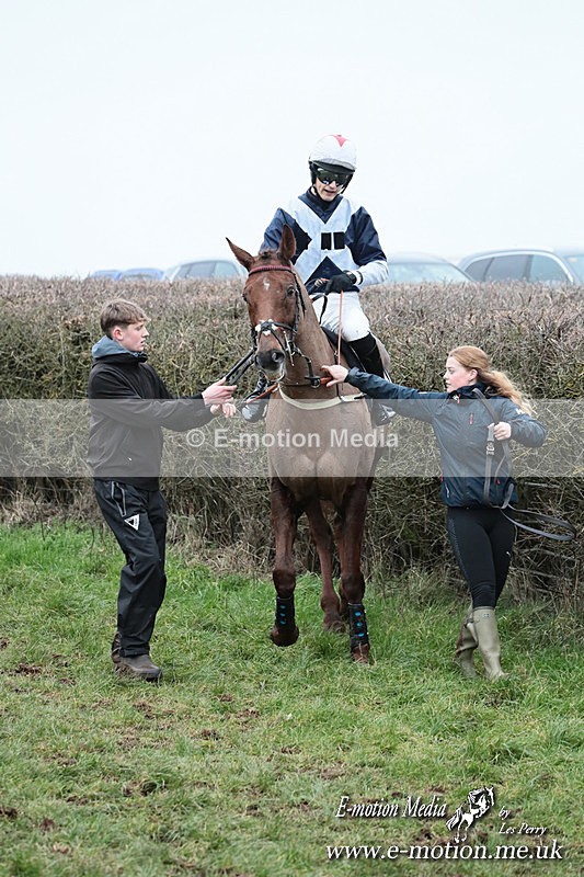 PtP 141225  1357 - Harkaway Club PtP Chaddesley Corbet 28/12/25