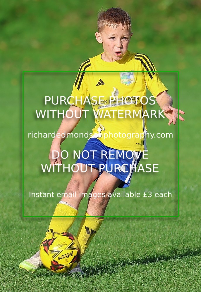 533A7062 - Kendal United U9 vs Heathwaite Youth United U10 (19/9/26)