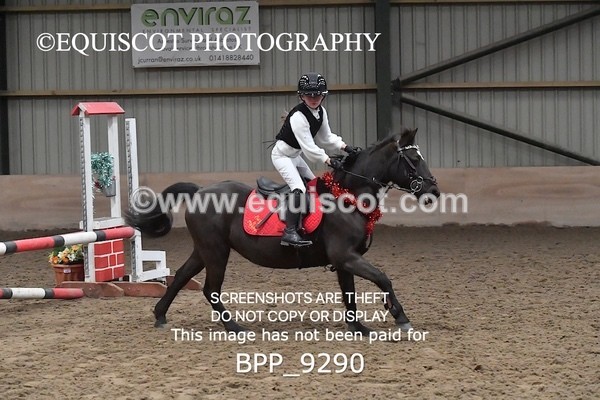 BPP_9290 - CLASS 5 60CM Progressive Show Jumping