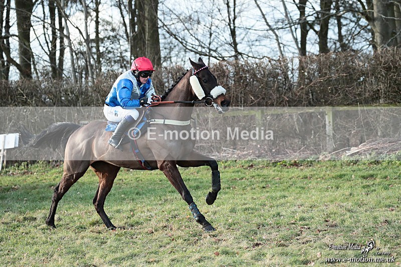 PtP 240126 804 - Cambridgeshire & Enfield Chase PtP Horseheath 24/01/26