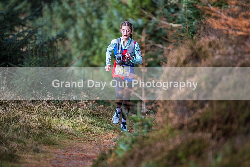 Glentress-703 - High Terrain Events Glentress 21 & 10K Trail Races Saturday 15th November 2025